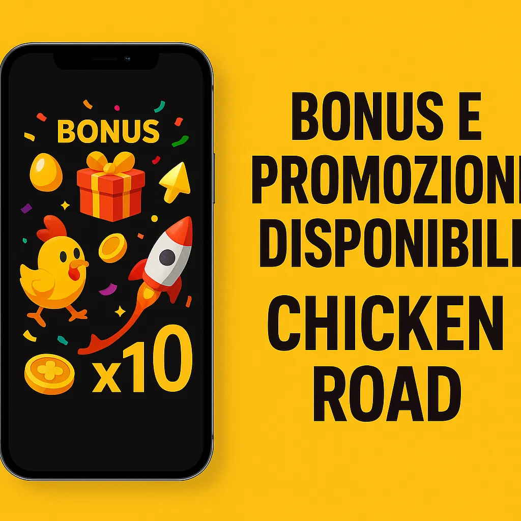 Chicken Road bonus