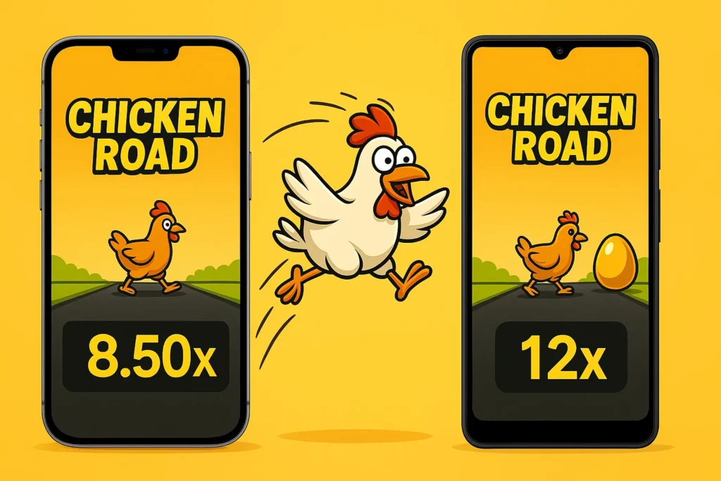 Chicken Road app